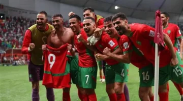 المغرب يحرز لقب كأس العرب 2025 بفوزه الحاسم على الأردن ويعزز مكانته في كرة القدم الإقليمية